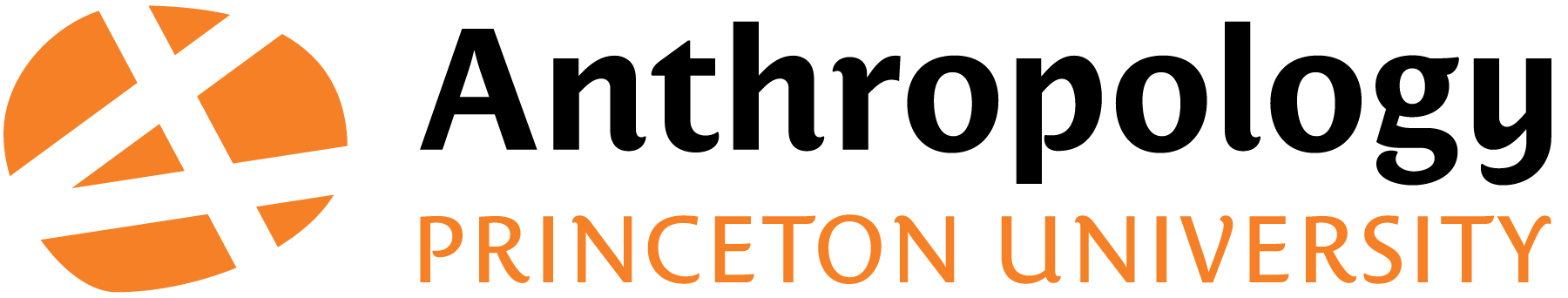 Princeton University's Department of Anthropology logo